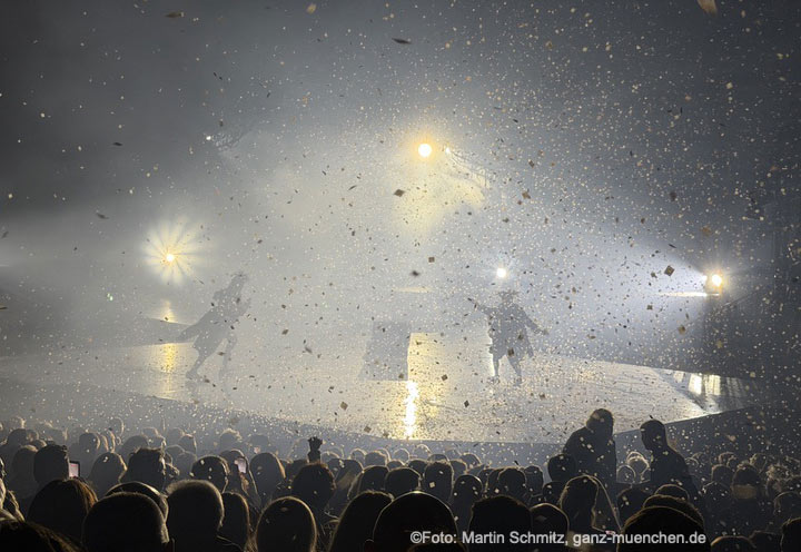  Alegria Premiere des Cirque du Soleil am 05.02.2026 (&copy;Foto: Martin Schmitz) 